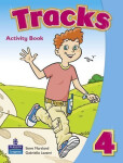 Tracks Activity Book Gabriella Lazzeri