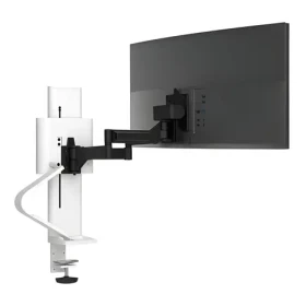 Ergotron TRACE bílá / Rameno pro monitor / Naklápění +5° až -75° / výška až 279 mm / nosnost 9,8 kg (45-630-216)