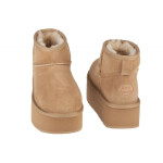 EMU Australia Stinger Micro Flatform W W13082-SAND dámské boty 36