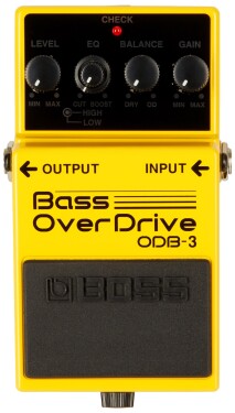 Boss ODB-3 (rozbalené)