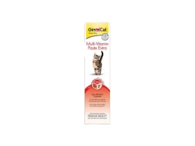 Gimborn GimCat Multi-Vitamin Extra multivitamínová pasta pro kočky 50g / Pasta pro kočky (4002064421605)