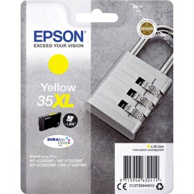 Epson Ink T3594, 35XL originál žlutá C13T35944010 - Epson T3594 - originální