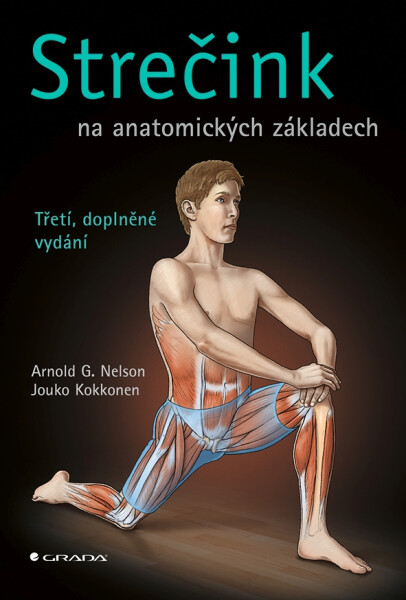 Strečink na anatomických základech - Jouko Kokkonen