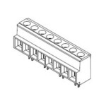 Molex 399100106 svorkovnice pro tiskárny 1 ks