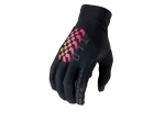 Troy Lee Designs Flowline rukavice Flipped Black vel. L