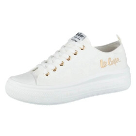 Dámské sportovní boty W LCW-24-44-2462L Bílá - Lee Cooper bílá 41