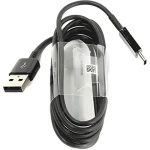 Samsung EP-DW720CBE černá / Datový kabel / USB-C / 1,5 m / Bulk (2439036)