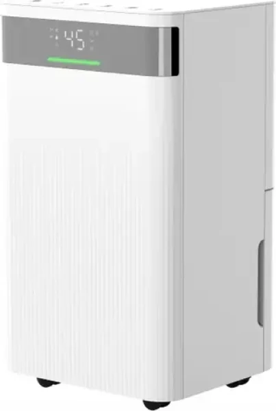 Mill MDH12 Odvlhčovač vzduchu bílá / 8-15m2 / 12 l denně / 200 W / LED Display (MDH12)