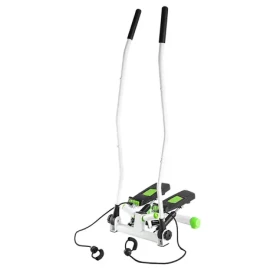 HMS S3085 Twist stepper s expandéry a úchopy zelený (5907695517989)