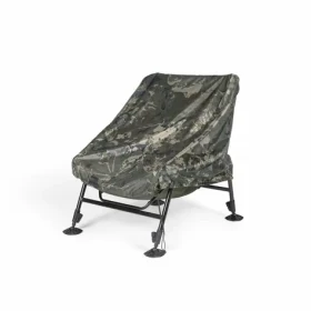 Nash Přehoz na křeslo Indulgence Universal Waterproof Chair Cover Camo (T9558)