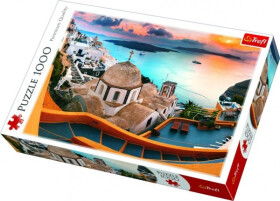 Santorini, 1000 dílků
