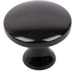 Tulip Nábytková knopka Evan Černá (401574)