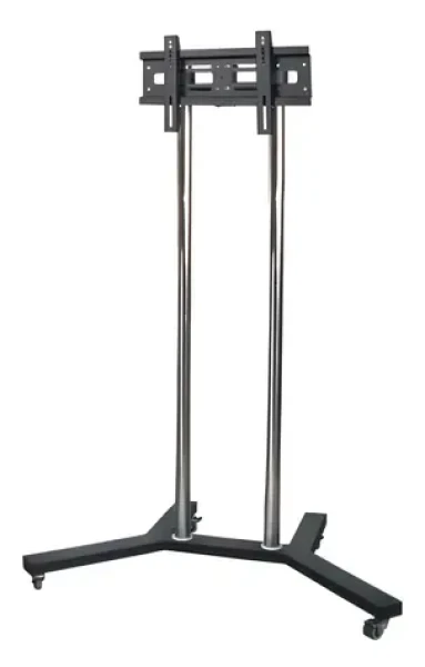 EDBAK TR1c-B černá / Pojízdný stojan pro TV / na jednu obrazovku 40-75" (TR1C-B)