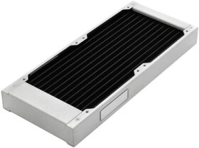 Watercool Heatkiller RAD 240-S Radiator - nerezová ocel (24109)