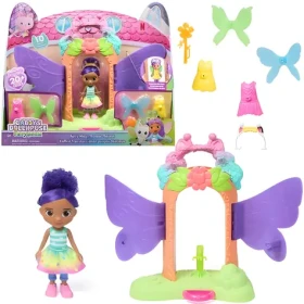 SPIN MASTER Herní sada Gabby's Dollhouse Fairylandia