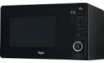 Whirlpool MWF 420 BL černá / Mikrovlnná trouba / 25 l / 800 W / Dotykové ovládání / Displej (100000109487)