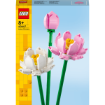 LEGO® Botanicals 40647 Lotosové květy