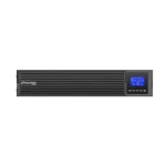 PowerWalker VFI 3000 ICR IoT DNV / Záložní zdroj UPS / 3000 VA / 3000 W / 8x IEC C13 1x IEC C19 / USB (10122291)