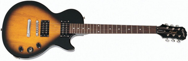 Epiphone Les Paul Special II Vintage Sunburst