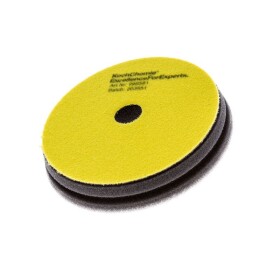 KOCH CHEMIE - Leštící kotouč Fine Cut Pad žlutý Koch 126x23 mm 999581 EG4999581