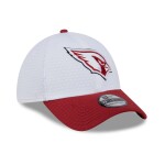 New Era Pánská kšiltovka Arizona Cardinals NFL 2024 Training Camp 39THIRTY Flex Velikost: M/L