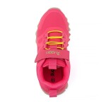 Dívčí outdoorové boty na suchý zip Bugga ORZA Pink B00206-03 - 37