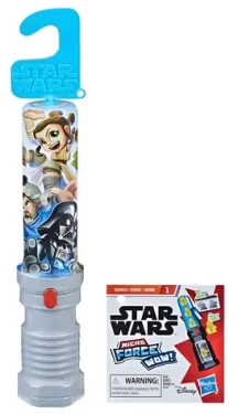 HASBRO Star Wars Světelný meč Wow