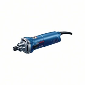 BOSCH GGS 28 CE Professional / Přímá bruska / 650W / 10.000-30.000 ot-min / 2x klíč + upínací kleština (0601220100)