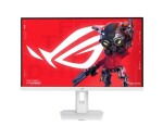 ASUS LCD 27" XG27ACMES-W ROG Strix, 2560x1440, 350nits, 255Hz, 1ms, HDR10, VESA, DP, HDMI, USB-C, White EDF_1011269