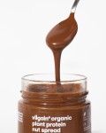 Vilgain Plant Protein Nut Spread BIO – lískové ořechy a kakao 250 g