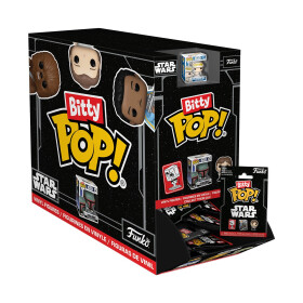 Funko Bitty POP Singles: Star Wars