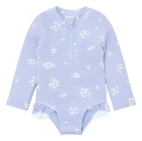 Little Dutch Dreamy Lavender vel. 62/68 / Dětské plavky / dlouhý rukáv / UPF 40+ (CL26030651LD)