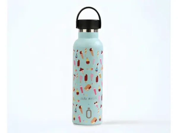 Runbott Ice Cream 600 ml / Termoláhev / vakuová izolace / nerez 304 (972389RB)