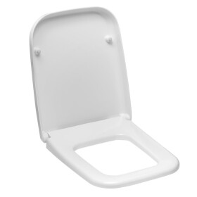 WC prkénko VitrA Shift duroplast bílá 91-003-409 91-003-409