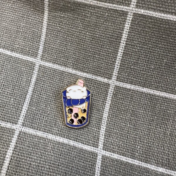 Pinarna.cz Bubble tea se zvířátkem