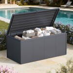 ROJA NOBLE 830 L ocelový úložný box