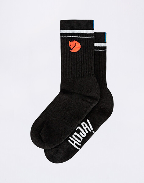 Fjällräven Hoja Socks 550 Black 39-41