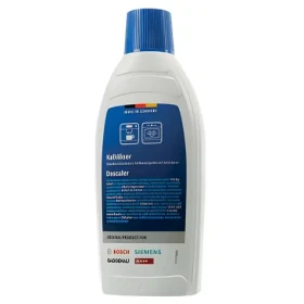 Bosch tekutý odstraňovač vodního kamene 500 ml / Odstraňovač vodního kamene / pro kávovary, konvice a parní trouby (00311968)
