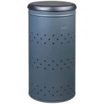Rossignol Lina 701006 antracit / Koš na prádlo s víkem / 45 L / RAL 7016 (3019927010068)