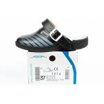 Abeba U 7212 unisex zdravotní obuv 35
