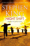 Night Shift, 1. vydání - Stephen King