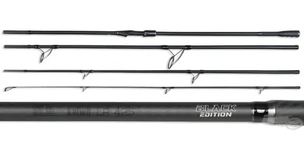 Kaiwo Prut Black Edition LR 425 4,2m 4lb 4díly / Kaprový prut