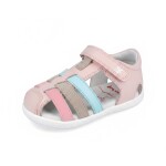 Dívčí barefoot sandály CASUAL COTTON Biomecanics 262325-C779 - 23