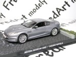 007James Bond ASTON MARTIN DBS CASINO ROYALE - ALTAYA 1:43