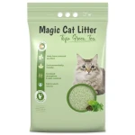 Magic Cat Stelivo Tofu zelený čaj 12l (003-406)