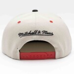 Mitchell & Ness Pánská kšiltovka Detroit Red Wings NHL Pop Panel Snapback