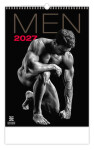 Nástěnný kalendář 2027 Helma Men