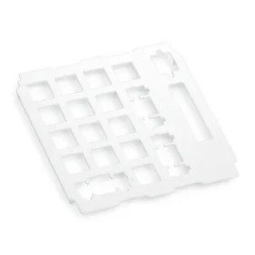 Glorious GMMK Wireless Numpad Switch Plate - Polykarbonát / náhradní switch plate pro Glorious GMMK Wireless Numpad (GLO-ACC-NP-SP-PC)