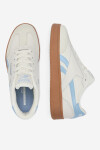 Tenisky Reebok FORTE LOUNGER DOUBLE UP AR30255WCLT Syntetický materiál,Přírodní kůže (useň) - Semiš,Přírodní kůže (useň) - Lícová