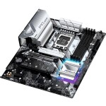 ASRock Z790 Pro RS / LGA 1700 / 4x DDR5 / 2x PCIex16 / 2.5GLAN / ATX (90-MXBK40-A0UAYZ)